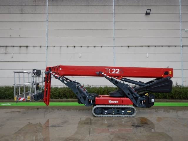 Hinowa TC22S  - Vazdušna platforma: slika 2 Hinowa TC22S  - Vazdušna platforma: slika 2