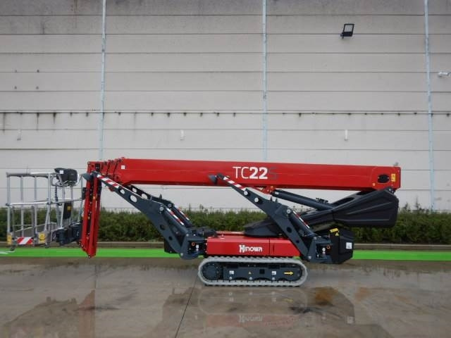 Hinowa TC22S - Pauk platforma: slika 1 Hinowa TC22S - Pauk platforma: slika 1