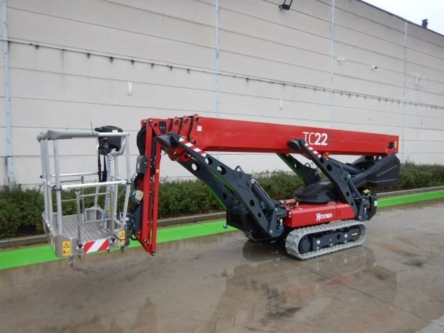 Hinowa TC22S - Vazdušna platforma: slika 3 Hinowa TC22S - Vazdušna platforma: slika 3