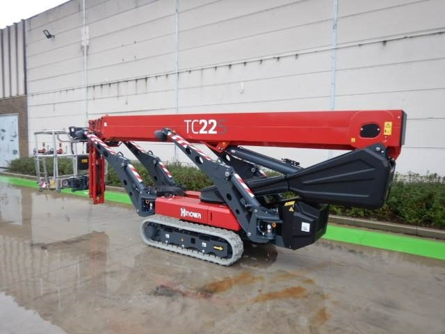 Hinowa TC22S - Vazdušna platforma: slika 4 Hinowa TC22S - Vazdušna platforma: slika 4