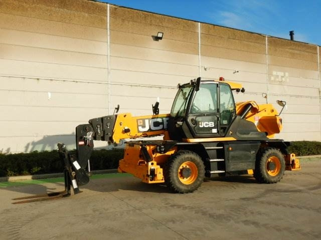 JCB 555-210R - Teleskopski upravljač: slika 2 JCB 555-210R - Teleskopski upravljač: slika 2