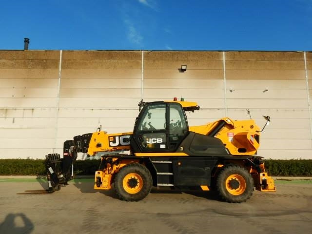 JCB 555-210R - Teleskopski upravljač: slika 1 JCB 555-210R - Teleskopski upravljač: slika 1