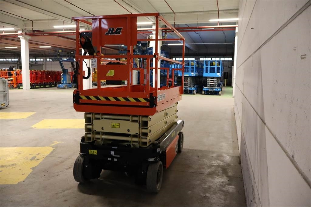 JLG 2646ES - Lift u obliku makaza: slika 4 JLG 2646ES - Lift u obliku makaza: slika 4