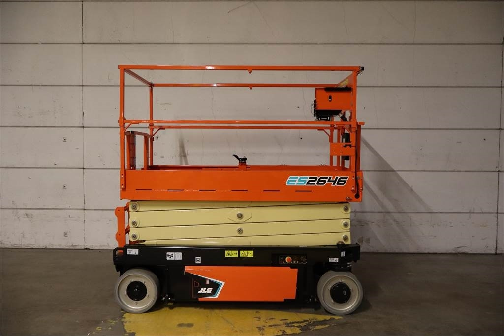 JLG 2646ES - Lift u obliku makaza: slika 1 JLG 2646ES - Lift u obliku makaza: slika 1