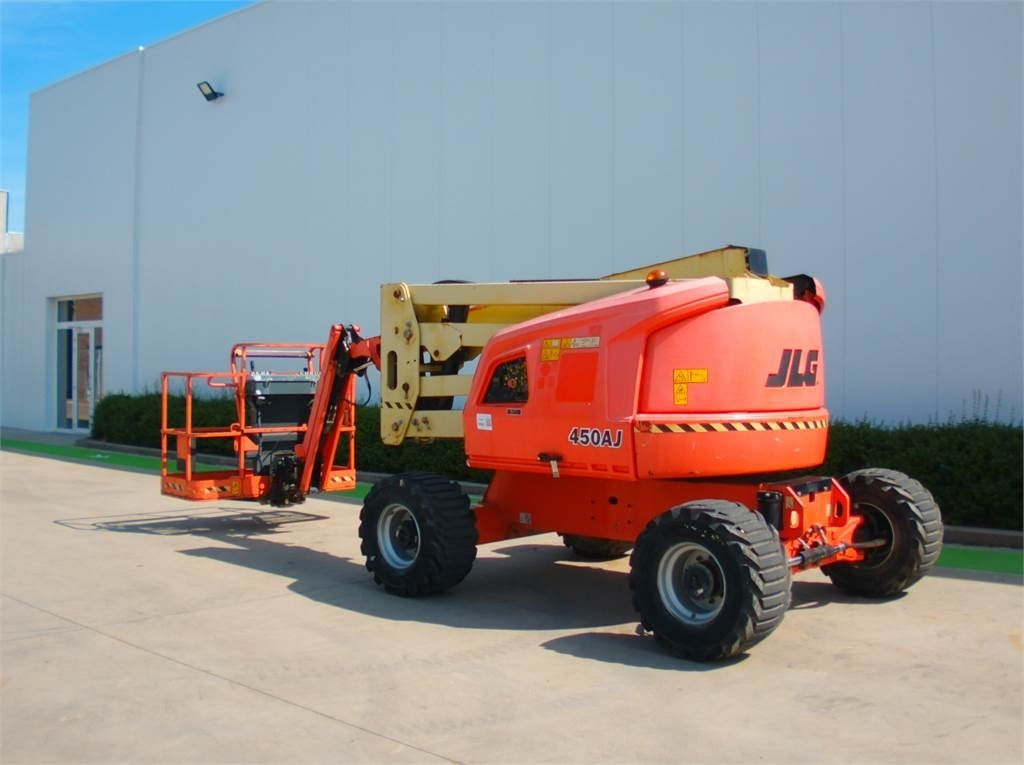 JLG 450AJ - Zglobna platforma: slika 3 JLG 450AJ - Zglobna platforma: slika 3