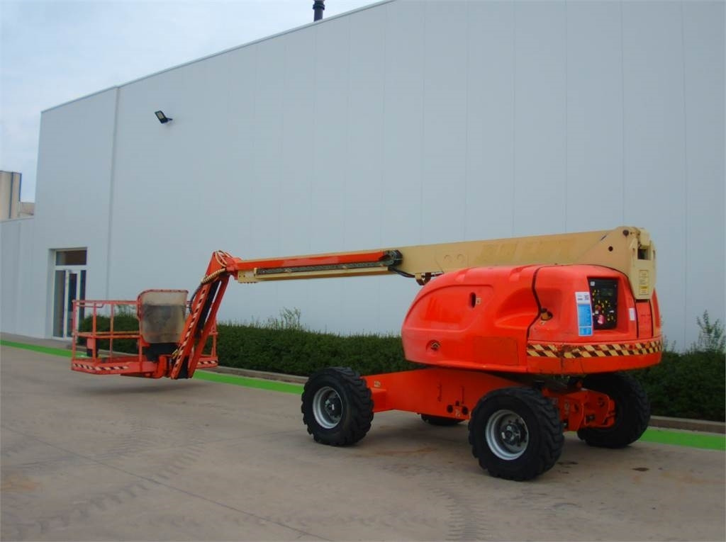 JLG 460SJ - Teleskopska platforma: slika 3 JLG 460SJ - Teleskopska platforma: slika 3