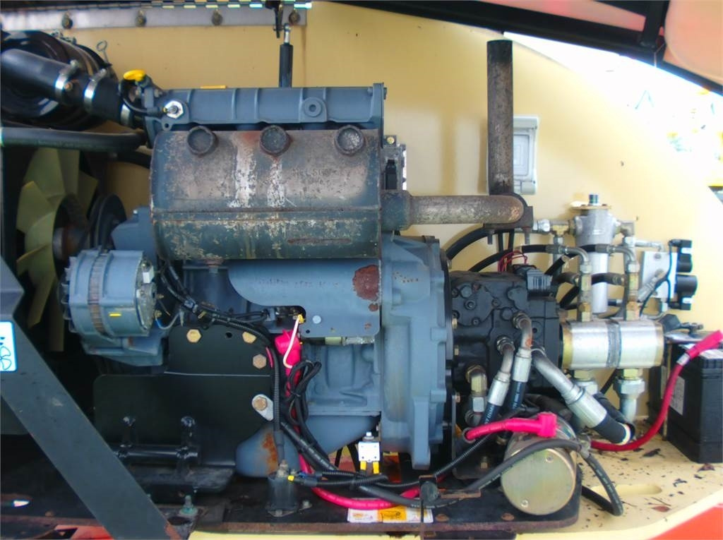 JLG 460SJ - Teleskopska platforma: slika 5 JLG 460SJ - Teleskopska platforma: slika 5