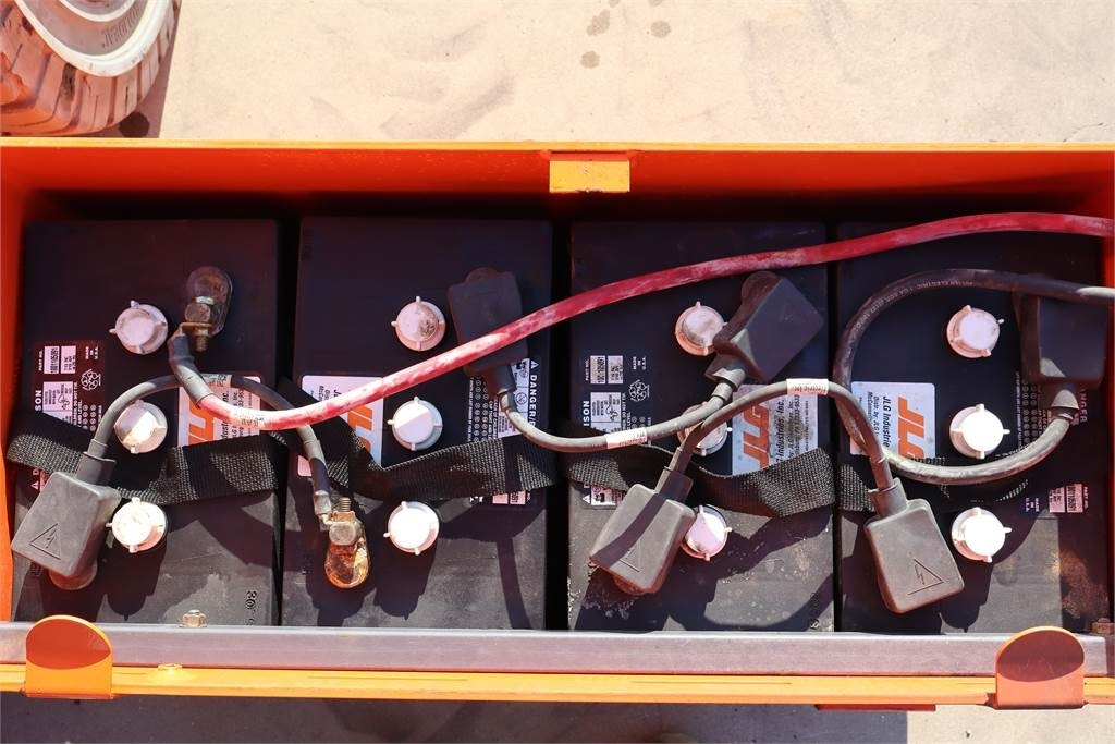 JLG E300AJP - Zglobna platforma: slika 5 JLG E300AJP - Zglobna platforma: slika 5