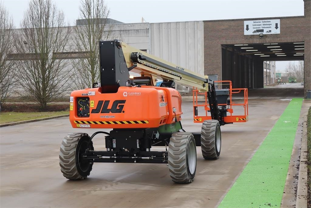 JLG EC 600SJP - Teleskopska platforma: slika 4 JLG EC 600SJP - Teleskopska platforma: slika 4