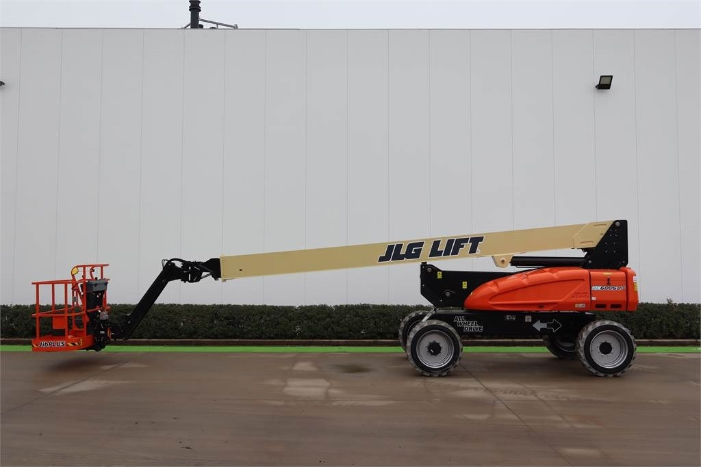 JLG EC 600SJP - Teleskopska platforma: slika 1 JLG EC 600SJP - Teleskopska platforma: slika 1