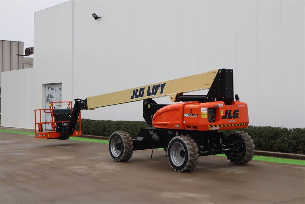 JLG EC 600SJP - Teleskopska platforma: slika 3 JLG EC 600SJP - Teleskopska platforma: slika 3