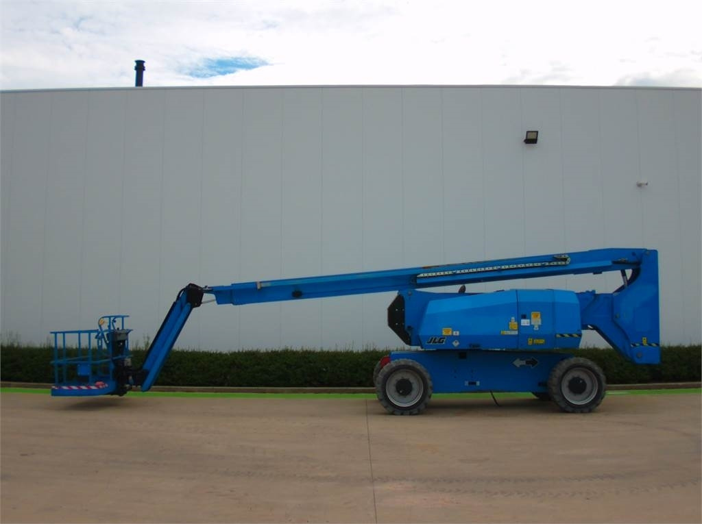 JLG H800AJ - Zglobna platforma: slika 1 JLG H800AJ - Zglobna platforma: slika 1