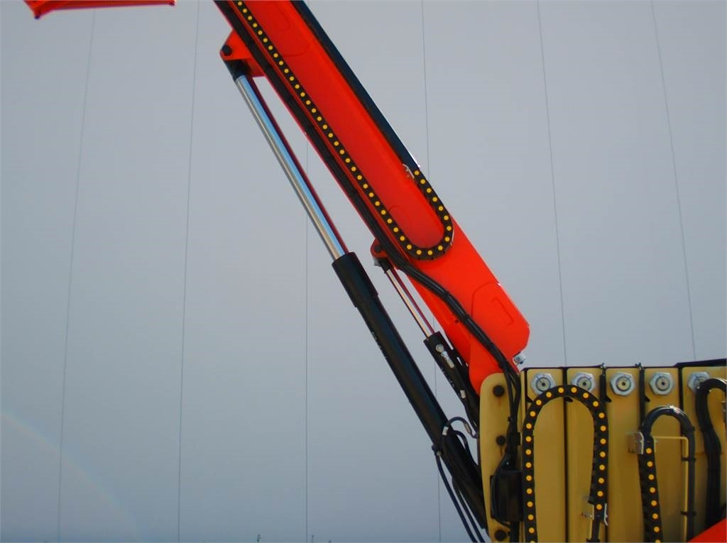 Jarbolna penjajuća platforma JLG Toucan 12E+: slika 8