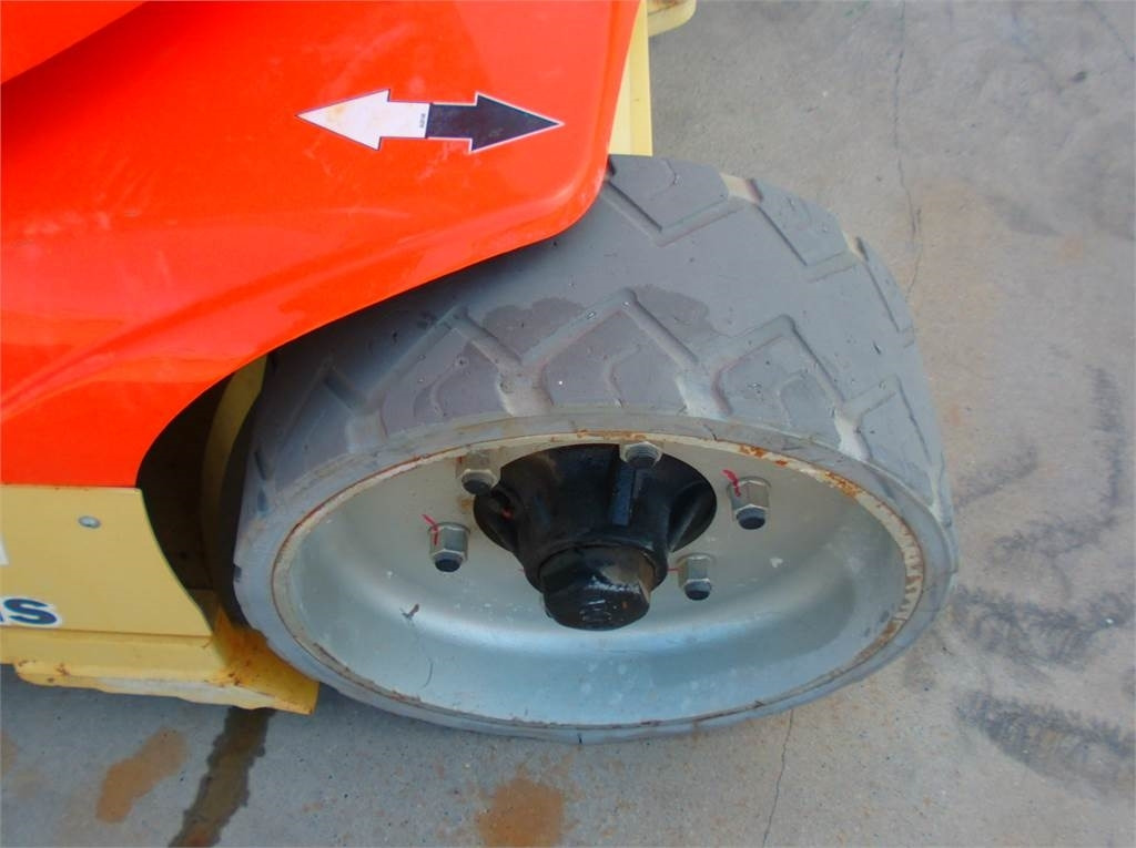 Jarbolna penjajuća platforma JLG Toucan 12E+: slika 15