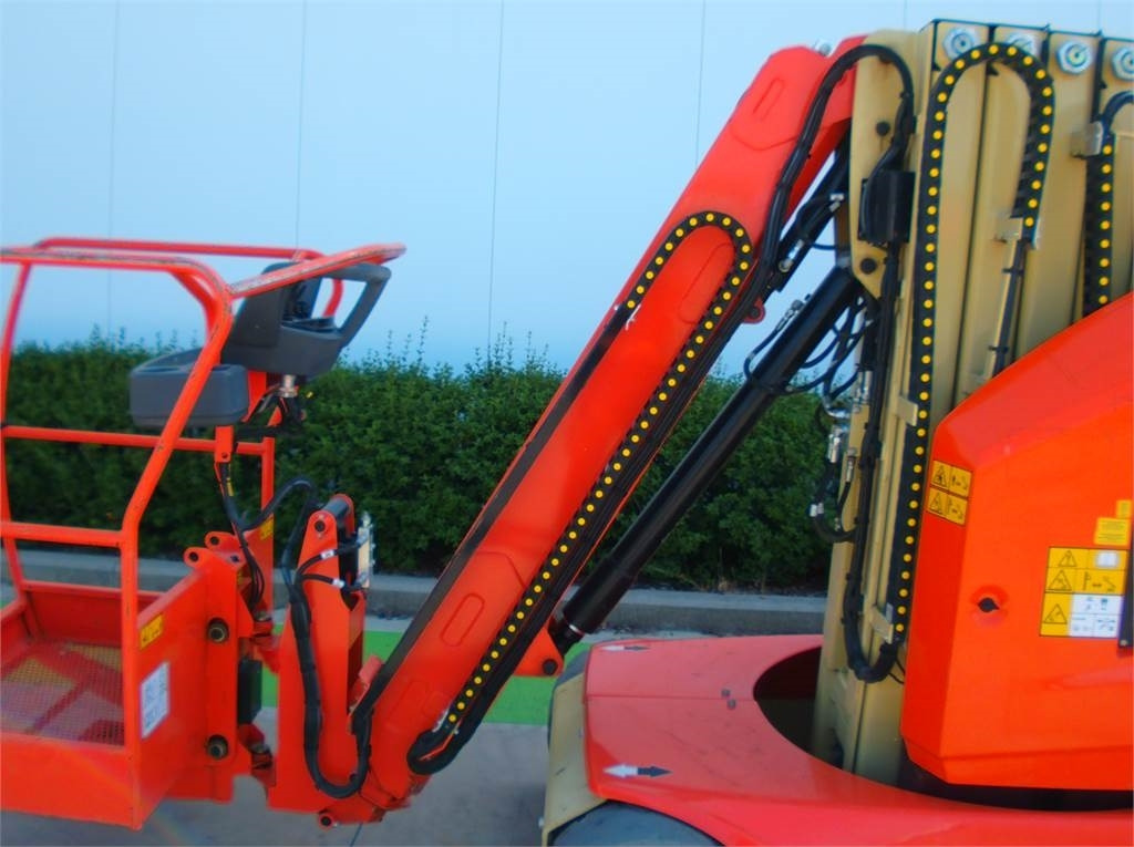 Jarbolna penjajuća platforma JLG Toucan 12E+: slika 7