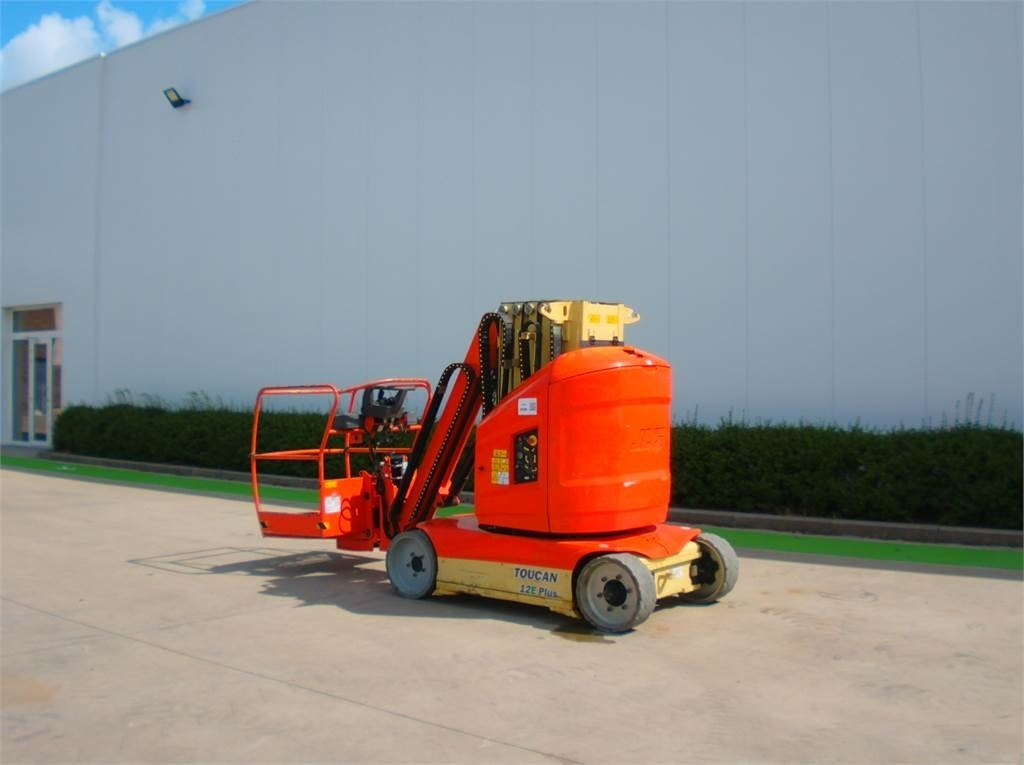 JLG Toucan 12E+ - Jarbolna penjajuća platforma: slika 3 JLG Toucan 12E+ - Jarbolna penjajuća platforma: slika 3