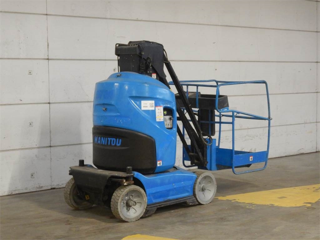 Manitou 100VJR - Jarbolna penjajuća platforma: slika 4 Manitou 100VJR - Jarbolna penjajuća platforma: slika 4