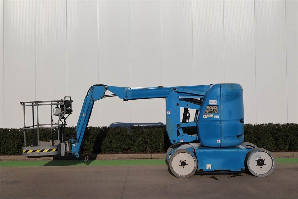 Manitou 120AETJC - Zglobna platforma: slika 1 Manitou 120AETJC - Zglobna platforma: slika 1