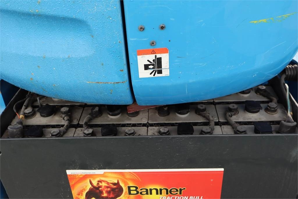 Manitou 120AETJC - Zglobna platforma: slika 5 Manitou 120AETJC - Zglobna platforma: slika 5