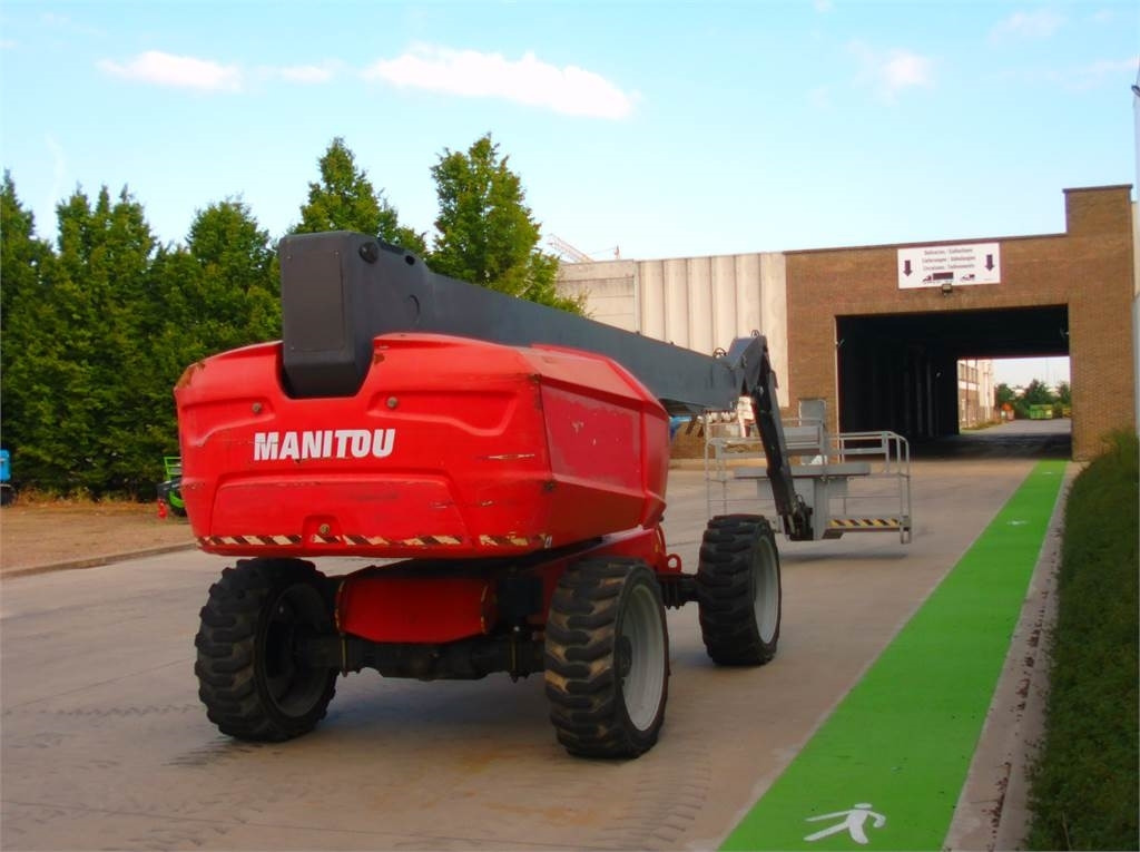 Manitou 280TJ - Teleskopska platforma: slika 4 Manitou 280TJ - Teleskopska platforma: slika 4