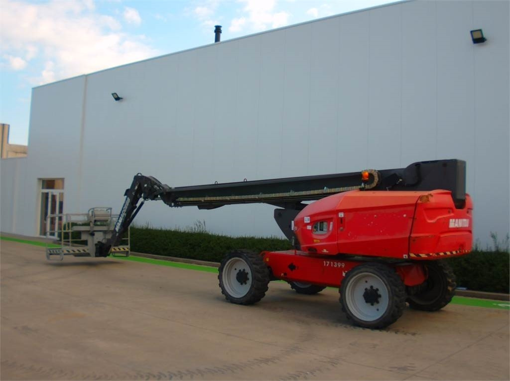 Manitou 280TJ - Teleskopska platforma: slika 3 Manitou 280TJ - Teleskopska platforma: slika 3