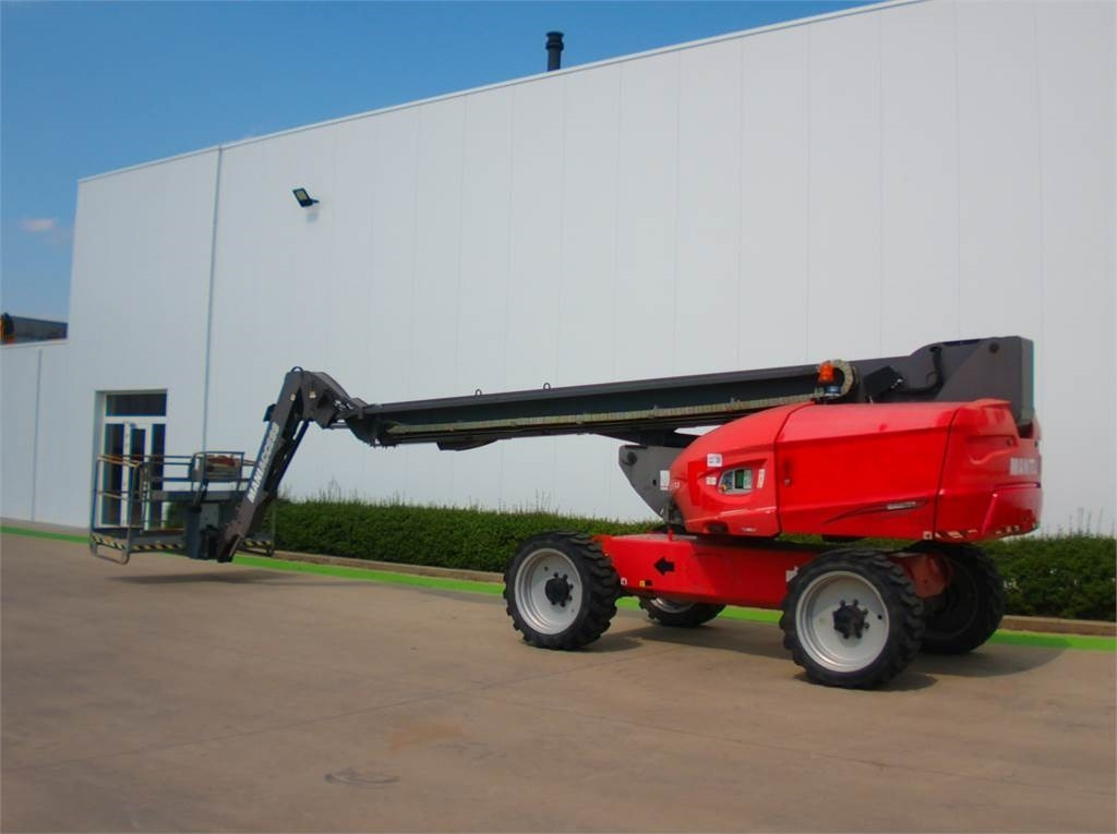 Manitou 280TJ - Teleskopska platforma: slika 3 Manitou 280TJ - Teleskopska platforma: slika 3
