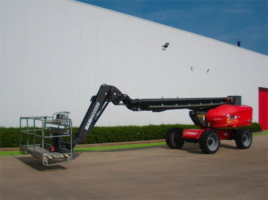 Manitou 280TJ - Teleskopska platforma: slika 2 Manitou 280TJ - Teleskopska platforma: slika 2