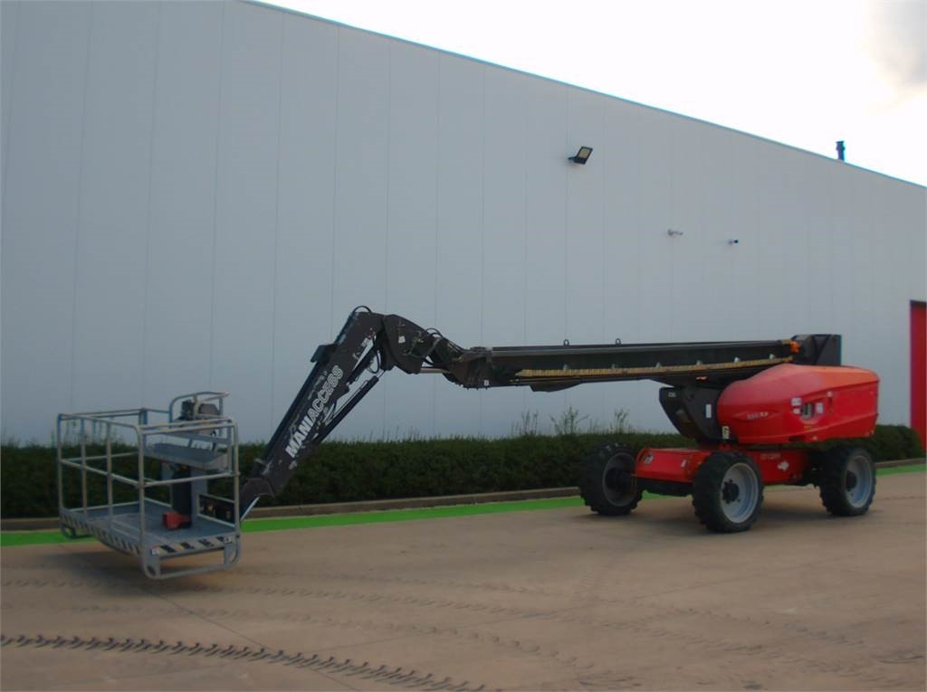 Manitou 280TJ - Teleskopska platforma: slika 2 Manitou 280TJ - Teleskopska platforma: slika 2