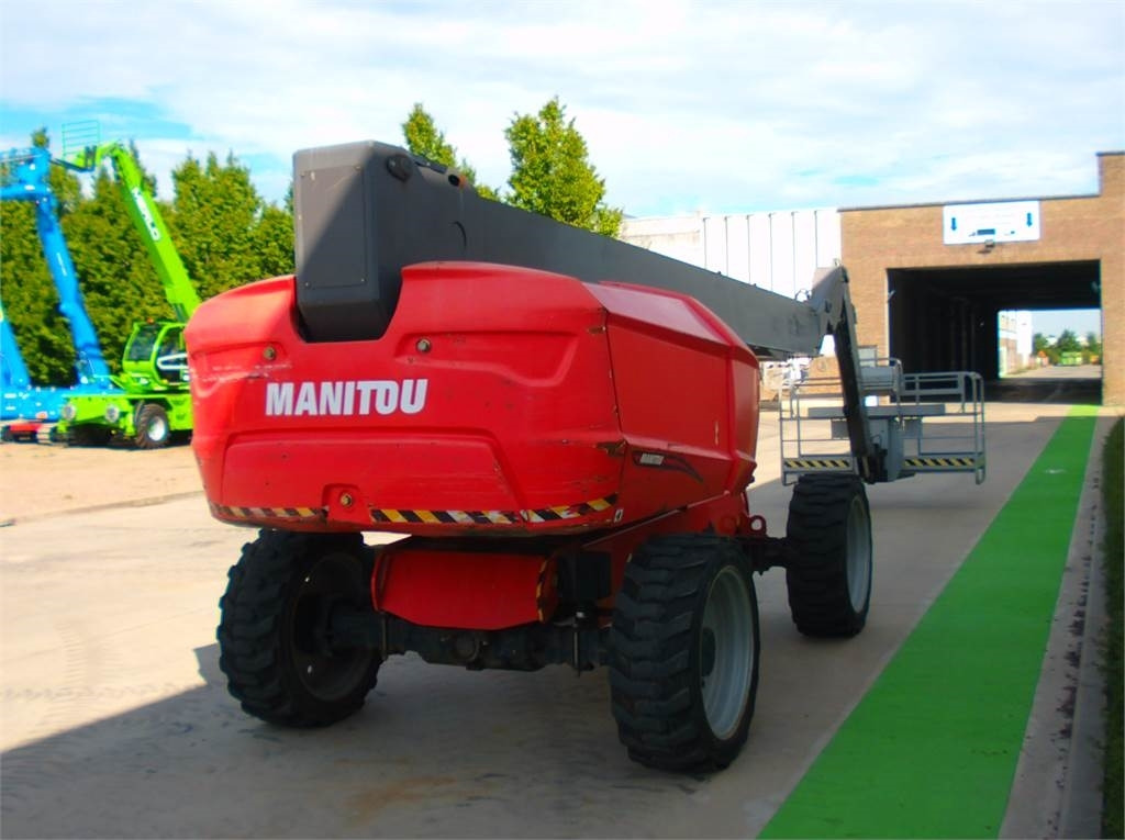 Manitou 280TJ - Teleskopska platforma: slika 4 Manitou 280TJ - Teleskopska platforma: slika 4
