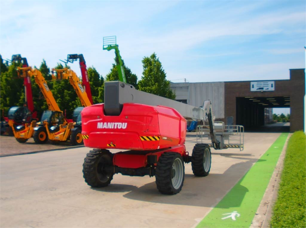 Manitou 280TJ - Teleskopska platforma: slika 4 Manitou 280TJ - Teleskopska platforma: slika 4