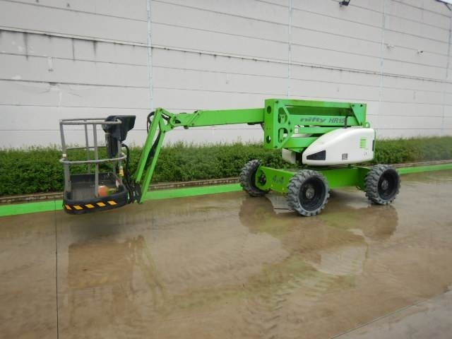 Niftylift HR15D - Zglobna platforma: slika 3 Niftylift HR15D - Zglobna platforma: slika 3