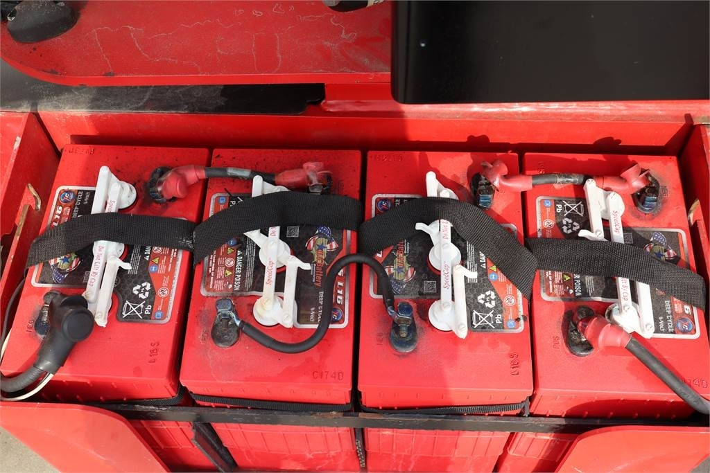 Niftylift HR17NE - Zglobna platforma: slika 5 Niftylift HR17NE - Zglobna platforma: slika 5
