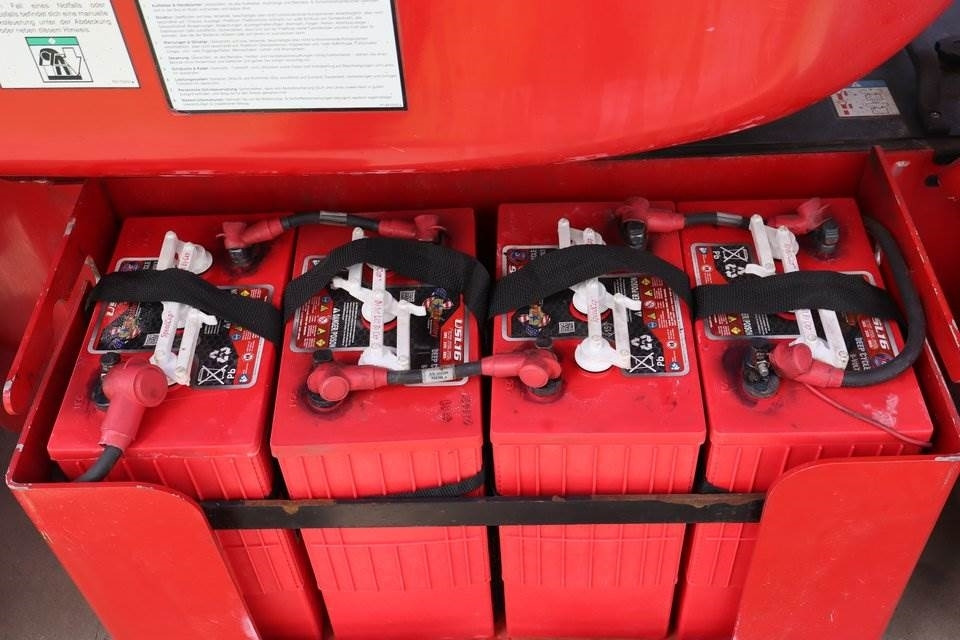 Niftylift HR17NE - Zglobna platforma: slika 5 Niftylift HR17NE - Zglobna platforma: slika 5