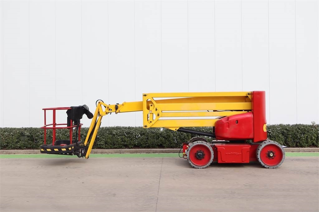Niftylift HR17NE - Zglobna platforma: slika 1 Niftylift HR17NE - Zglobna platforma: slika 1