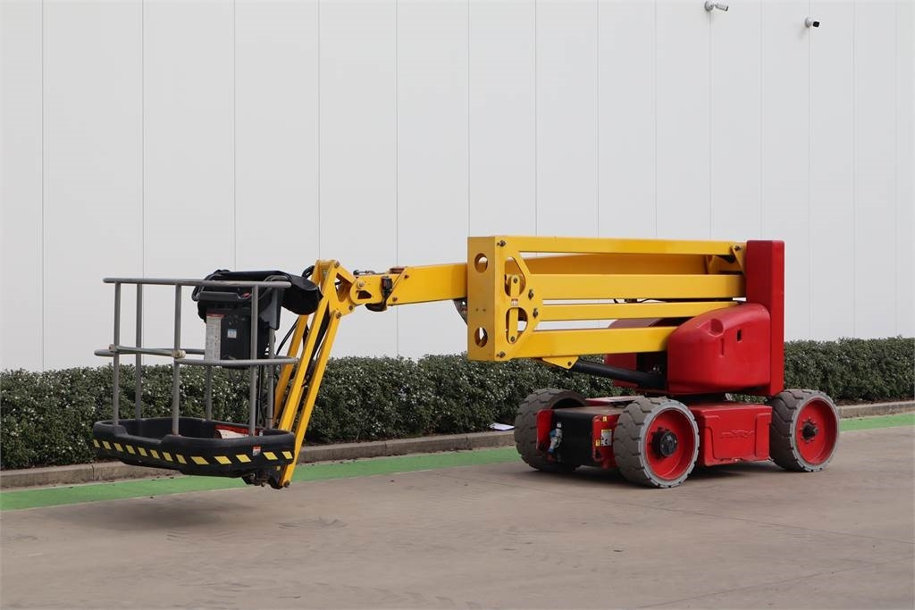 Niftylift HR17NE - Zglobna platforma: slika 2 Niftylift HR17NE - Zglobna platforma: slika 2