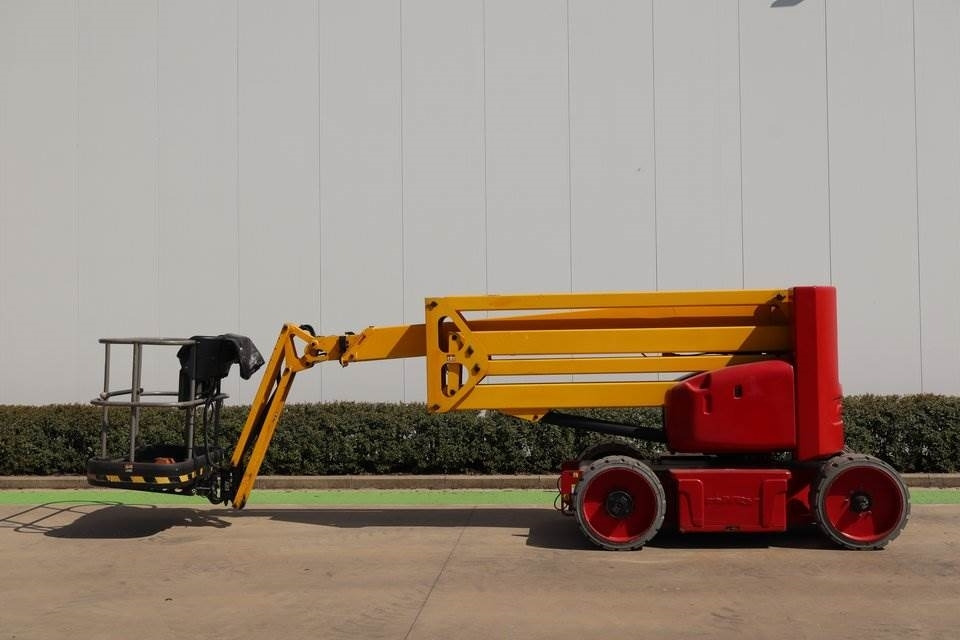 Niftylift HR17NE - Zglobna platforma: slika 1 Niftylift HR17NE - Zglobna platforma: slika 1