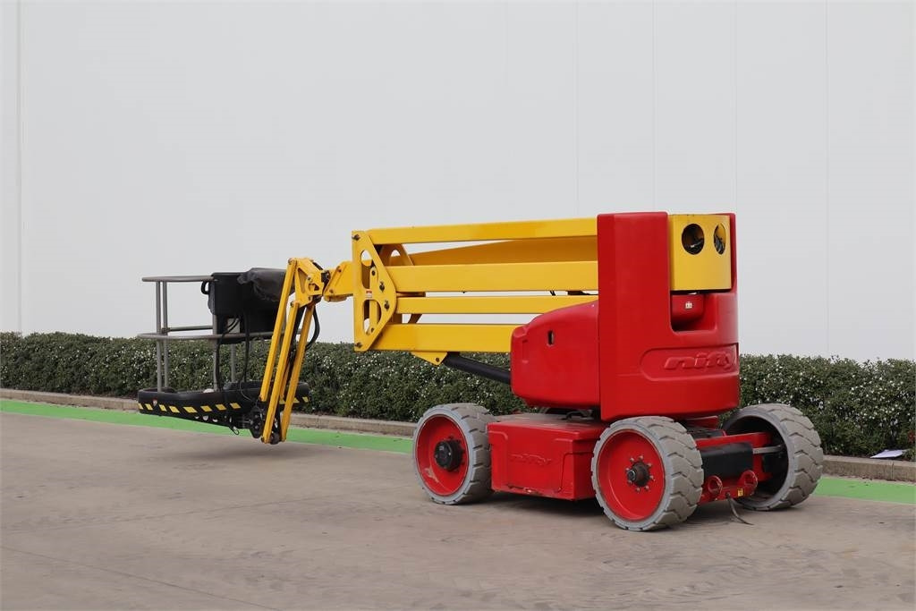 Niftylift HR17NE - Zglobna platforma: slika 3 Niftylift HR17NE - Zglobna platforma: slika 3