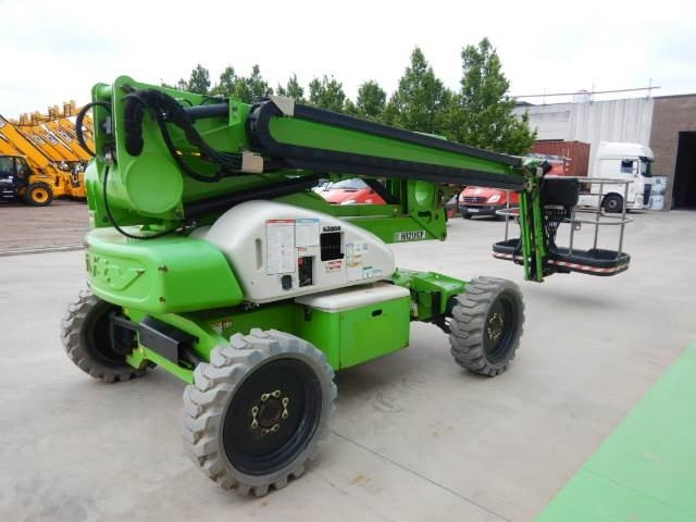 Niftylift HR21DE - Zglobna platforma: slika 4 Niftylift HR21DE - Zglobna platforma: slika 4