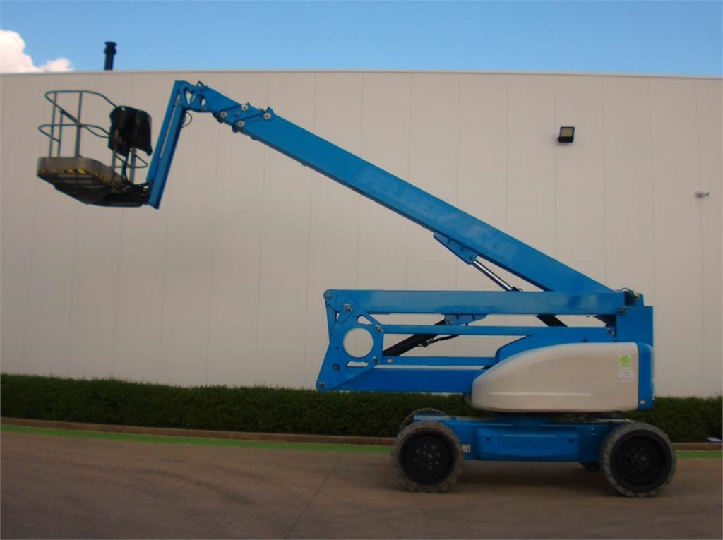 Niftylift HR28 - Zglobna platforma: slika 5 Niftylift HR28 - Zglobna platforma: slika 5