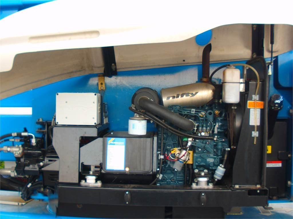 Niftylift HR28 - Zglobna platforma: slika 4 Niftylift HR28 - Zglobna platforma: slika 4