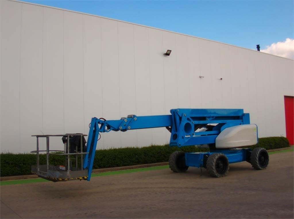 Niftylift HR28 - Zglobna platforma: slika 2 Niftylift HR28 - Zglobna platforma: slika 2