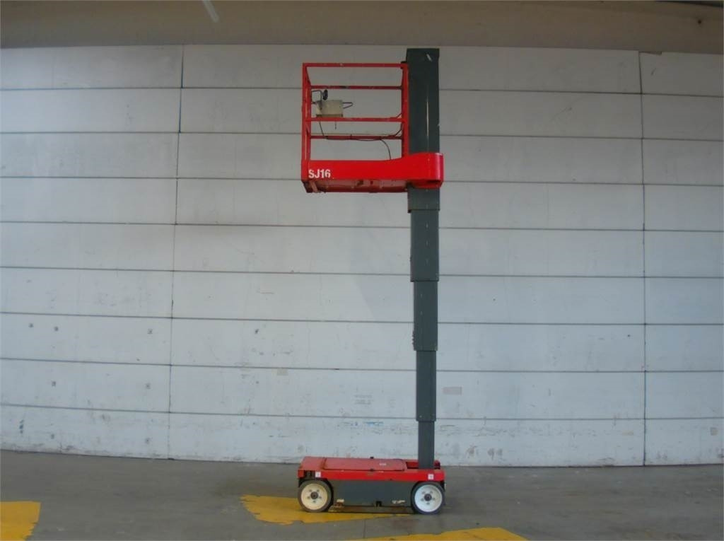 SkyJack SJ16 - Jarbolna penjajuća platforma: slika 5 SkyJack SJ16 - Jarbolna penjajuća platforma: slika 5