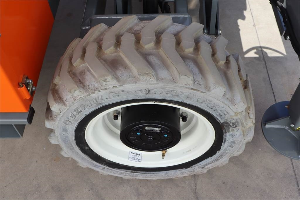 Lift u obliku makaza Snorkel S3370RTE: slika 15