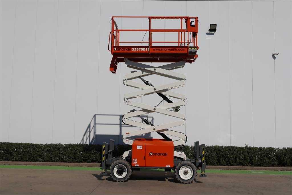 Lift u obliku makaza Snorkel S3370RTE: slika 6