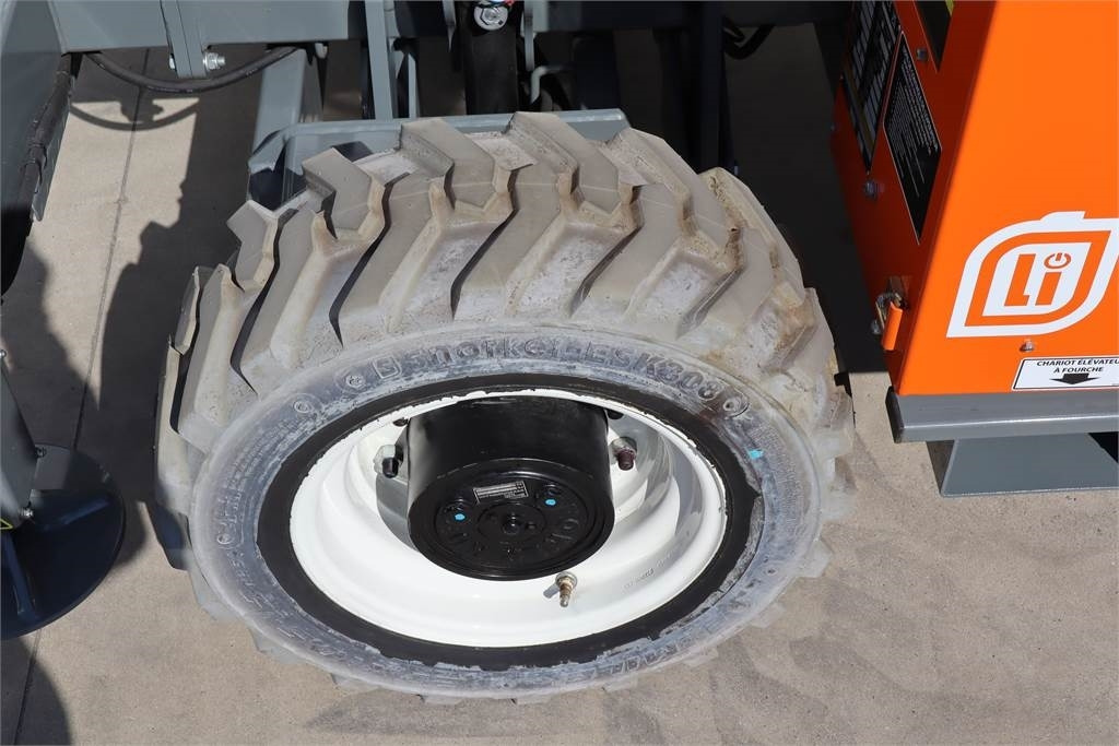 Lift u obliku makaza Snorkel S3370RTE: slika 12