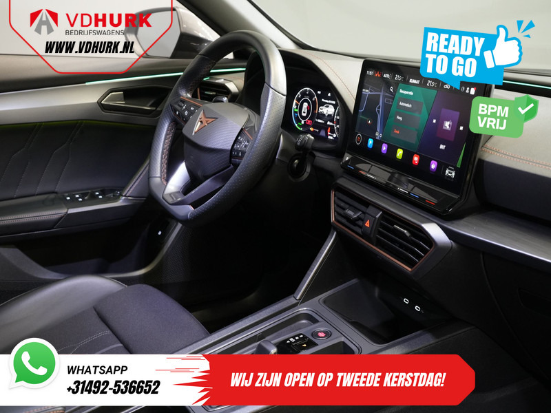 CUPRA Formentor 1.4 TSI e-Hybrid VZ Performance Limited 245 pk Adapt.Cruise/ Matrix/ Standkachel/ Stoelverw./ Stuurverw./ Carplay/ Camera/ Navi/ - SUVSUV: slika 3 CUPRA Formentor 1.4 TSI e-Hybrid VZ Performance Limited 245 pk Adapt.Cruise/ Matrix/ Standkachel/ Stoelverw./ Stuurverw./ Carplay/ Camera/ Navi/ - SUVSUV: slika 3