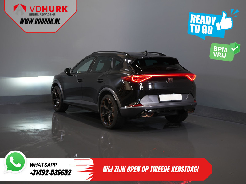 CUPRA Formentor 1.4 TSI e-Hybrid VZ Performance Limited 245 pk Adapt.Cruise/ Matrix/ Standkachel/ Stoelverw./ Stuurverw./ Carplay/ Camera/ Navi/ - SUVSUV: slika 2 CUPRA Formentor 1.4 TSI e-Hybrid VZ Performance Limited 245 pk Adapt.Cruise/ Matrix/ Standkachel/ Stoelverw./ Stuurverw./ Carplay/ Camera/ Navi/ - SUVSUV: slika 2