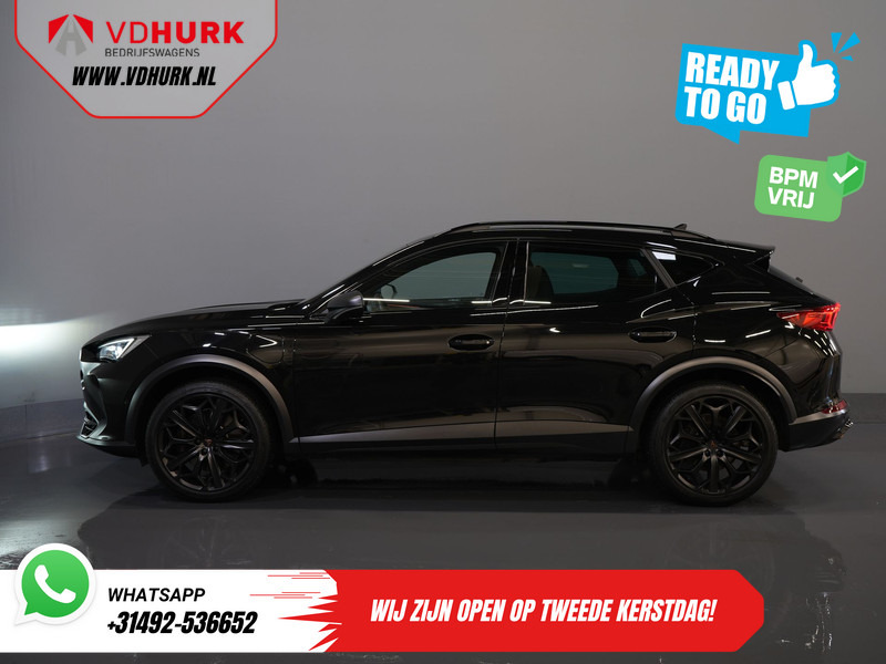 SUVSUV CUPRA Formentor 1.4 e-Hybrid VZ 245 pk Tribe Edition Pano/ Matrix/ Adapt.Cruise/ Elek. Klep/ Memory/ 19'' LMV/ Carplay/ Standkachel/ Stuurverw./: slika 10