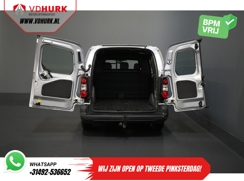 Citroën Berlingo 1.6 HDI 90 pk L2 EXPORT ONLY 3 Pers./ NL-auto/ Navi/ Airco/ Trekhaak - Mali kombi: slika 5 Citroën Berlingo 1.6 HDI 90 pk L2 EXPORT ONLY 3 Pers./ NL-auto/ Navi/ Airco/ Trekhaak - Mali kombi: slika 5