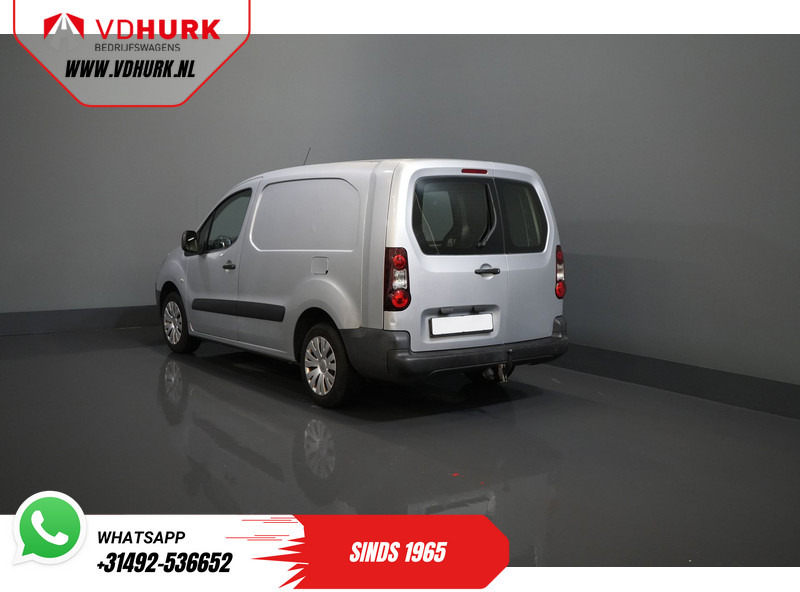 Citroën Berlingo 1.6 HDI 90 pk L2 EXPORT ONLY 3 Pers./ NL-auto/ Navi/ Airco/ Trekhaak - Mali kombi: slika 2 Citroën Berlingo 1.6 HDI 90 pk L2 EXPORT ONLY 3 Pers./ NL-auto/ Navi/ Airco/ Trekhaak - Mali kombi: slika 2